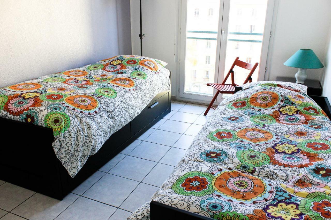 Apartament Garden View Nicea Zewnętrze zdjęcie