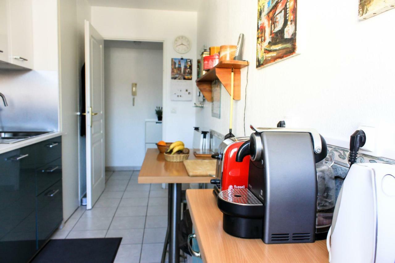 Apartament Garden View Nicea Zewnętrze zdjęcie
