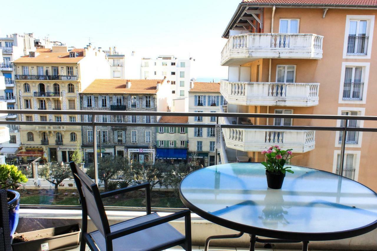 Apartament Garden View Nicea Zewnętrze zdjęcie